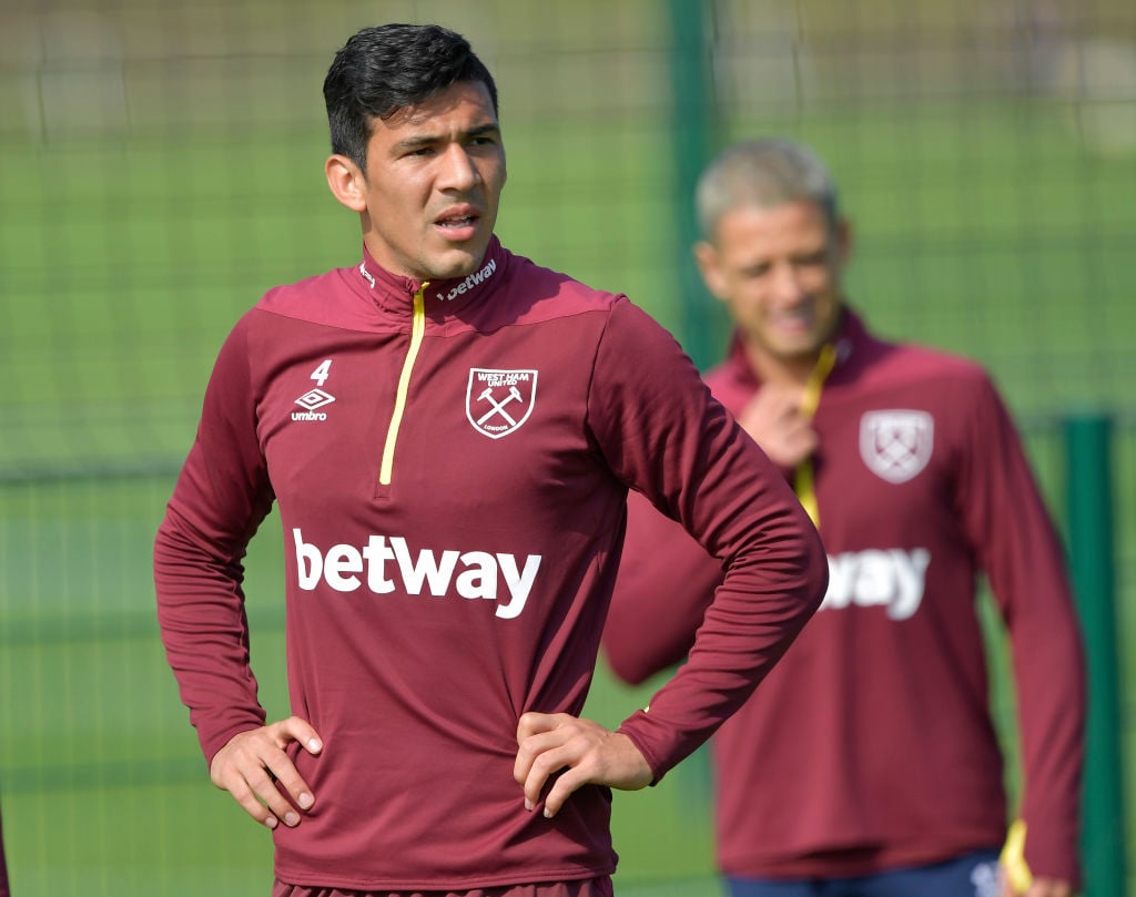 Photo by Arfa Griffiths/West Ham United via Getty Images