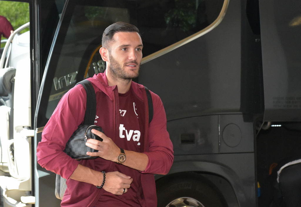 Photo by Arfa Griffiths/West Ham United via Getty Images