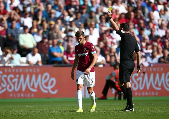 West Ham fans react to Aaron Cresswell's rallying call