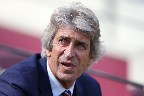 Sacking Manuel Pellegrini now would be a mistake