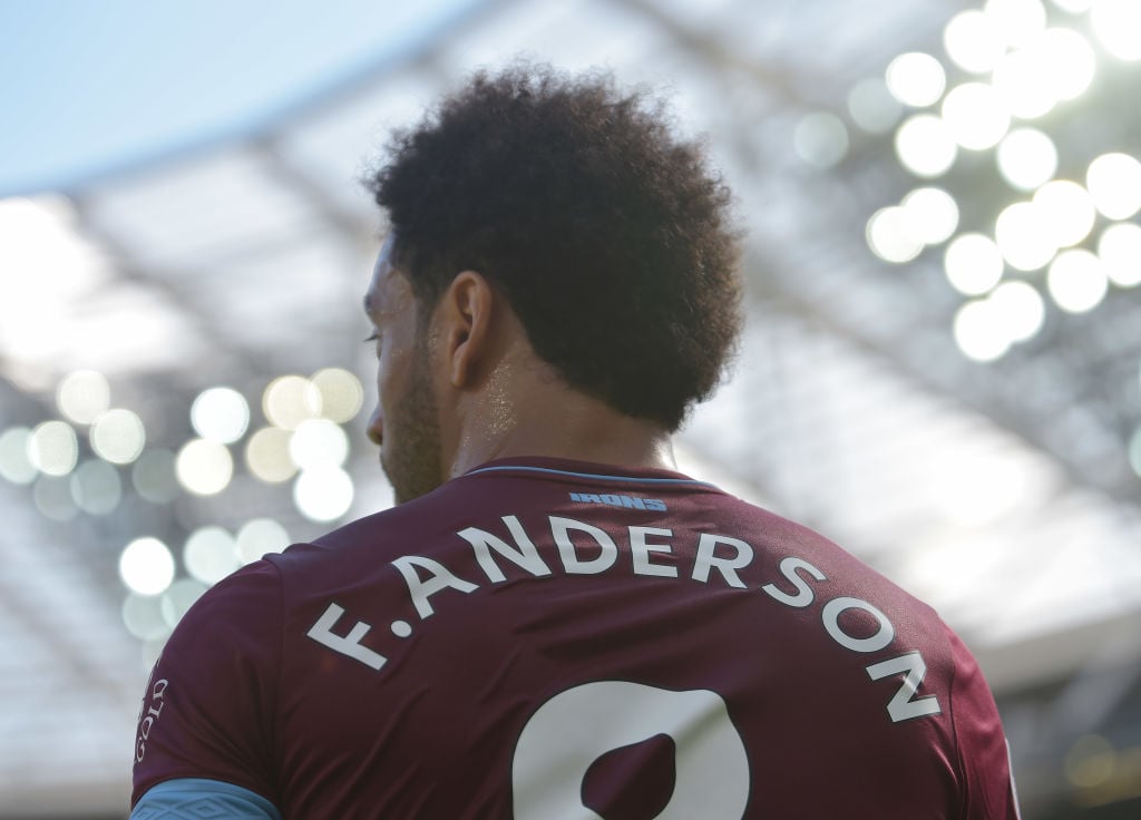 West Ham fans respond to football great Rivaldo over Felipe Anderson comments