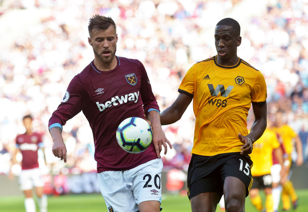 Photo by Arfa Griffiths/West Ham United via Getty Images