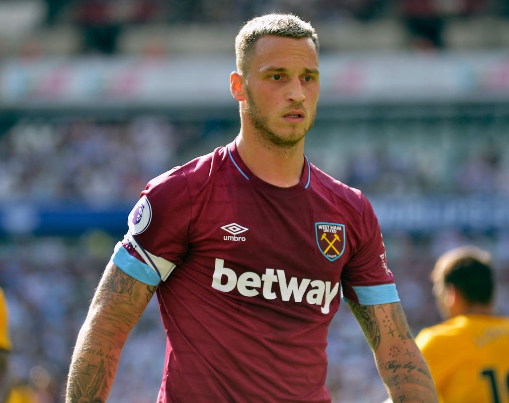 Photo by James Griffiths/West Ham United via Getty Images