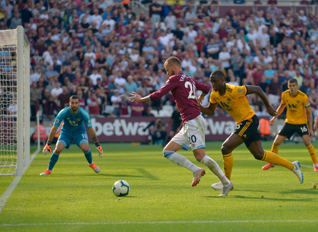 Photo by James Griffiths/West Ham United via Getty Images