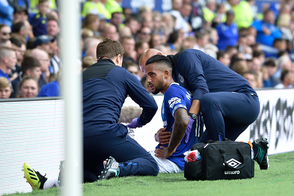Photo by Everton FC via Getty Images