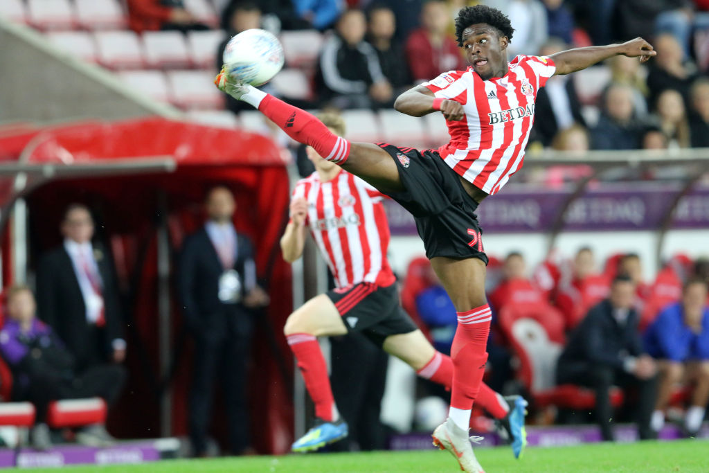 Photo by Ian Horrocks/Sunderland AFC via Getty Images