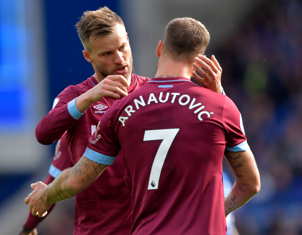 Photo by Arfa Griffiths/West Ham United via Getty Images