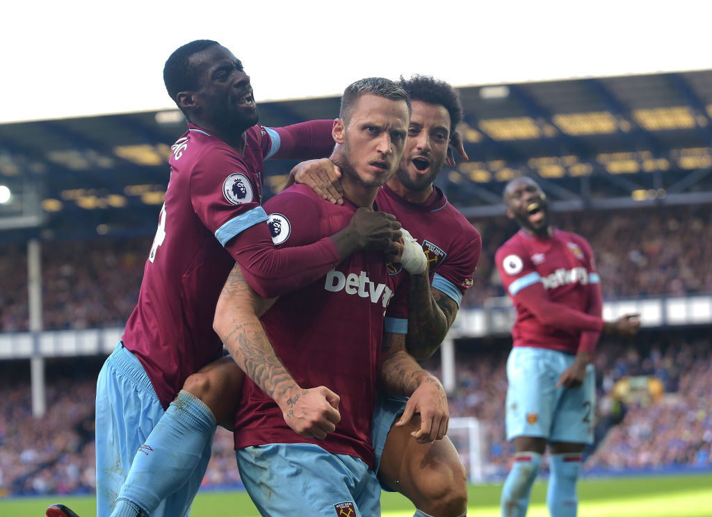 Photo by Arfa Griffiths/West Ham United via Getty Images