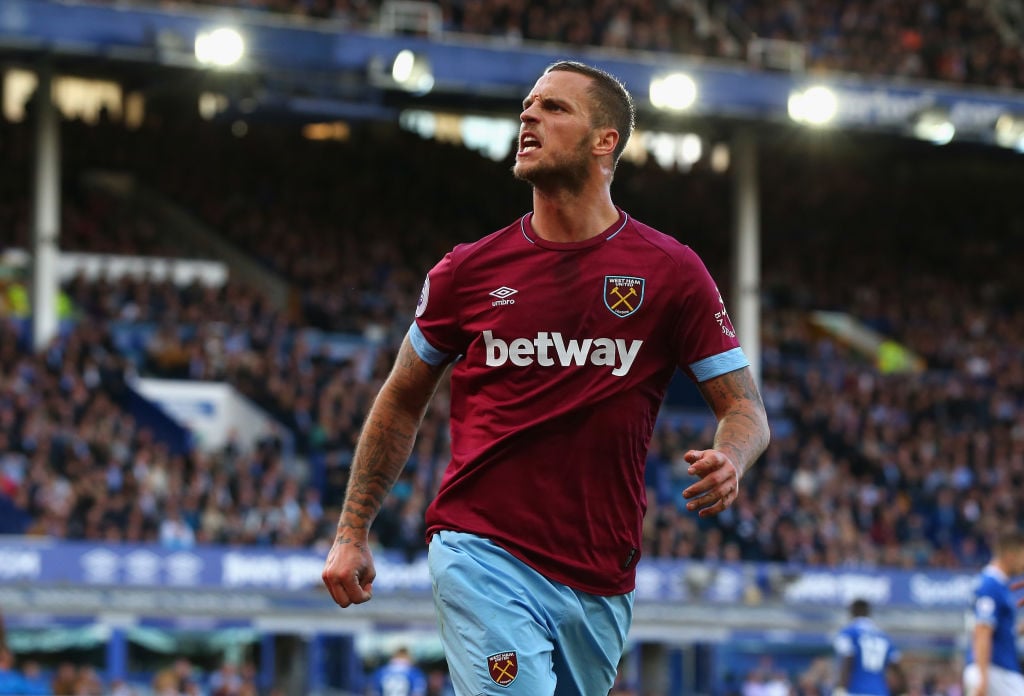 Shearer's effusive praise of Arnautovic proves Moyes right to change his position