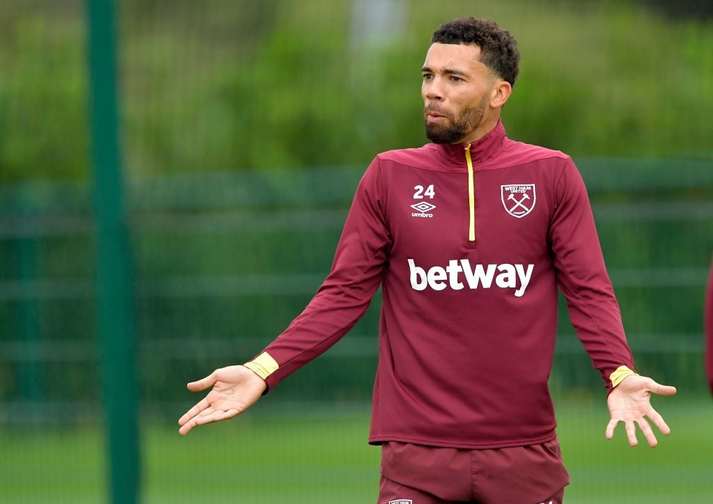 Photo by Arfa Griffiths/West Ham United via Getty Images