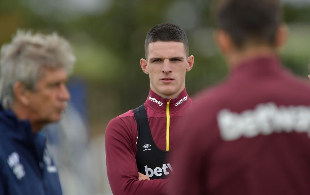 Photo by Arfa Griffiths/West Ham United via Getty Images