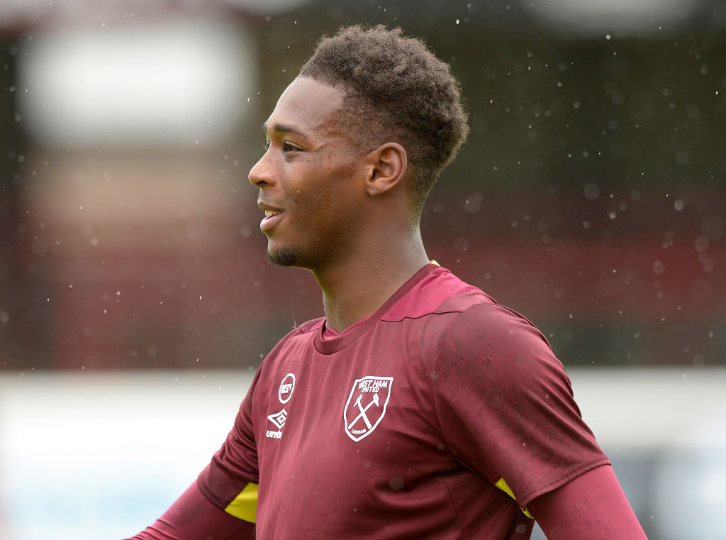 Photo by James Griffiths/West Ham United via Getty Images