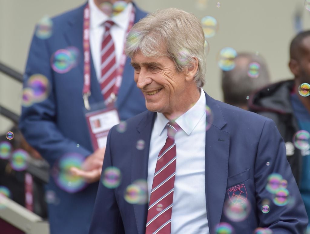 Photo by Arfa Griffiths/West Ham United via Getty Images
