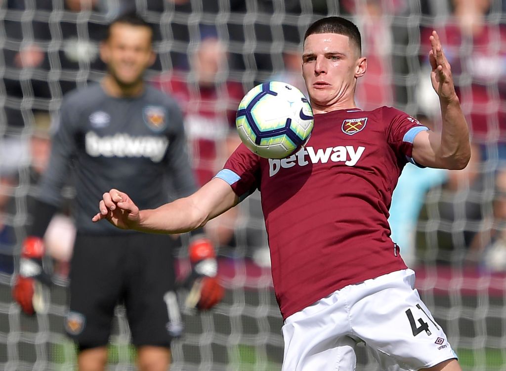 Photo by Arfa Griffiths/West Ham United via Getty Images