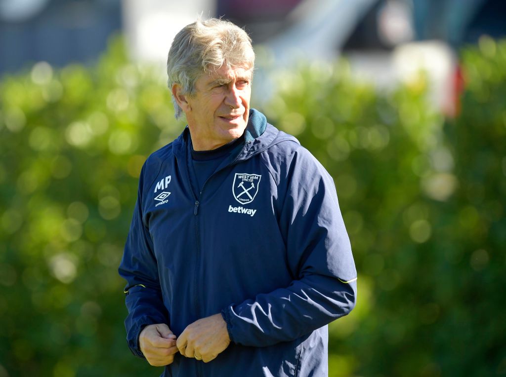 Photo by Arfa Griffiths/West Ham United via Getty Images