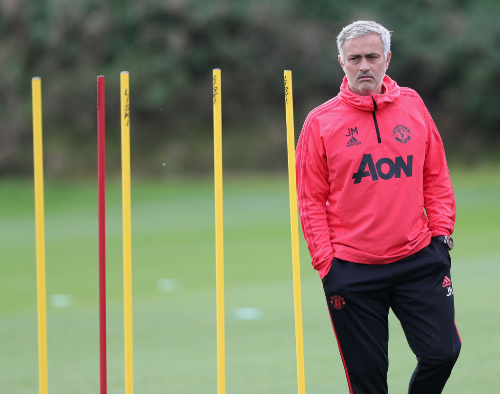 Photo by John Peters/Man Utd via Getty Images