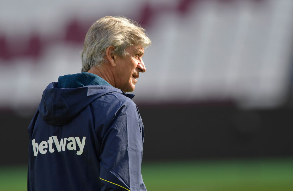 Photo by Arfa Griffiths/West Ham United via Getty Images