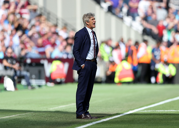 Manuel Pellegrini Gives Twitter Update On His West Ham Project Hammers News 5496