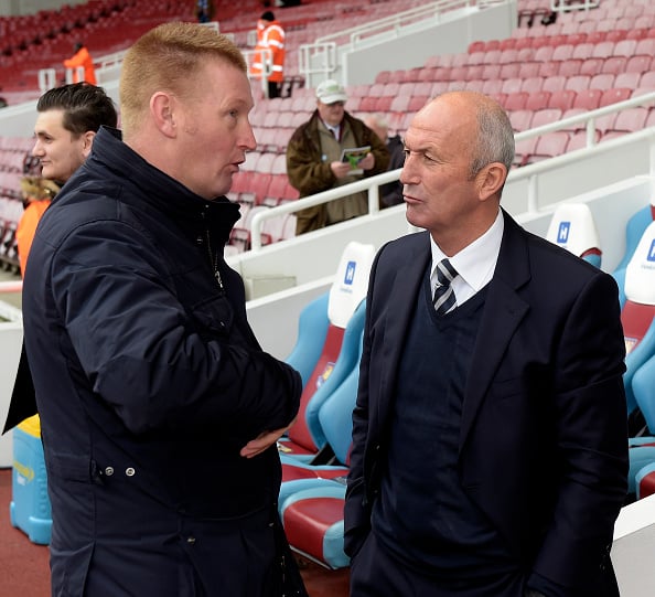 West Ham fans react on Twitter to Steve Lomas's defence of David Sullivan and David Gold