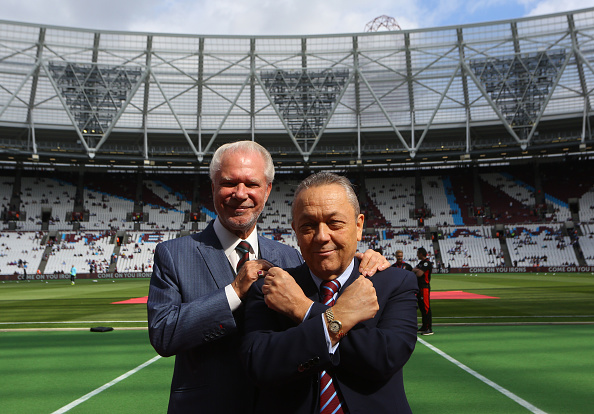 London Stadium (West Ham United) by Gendy