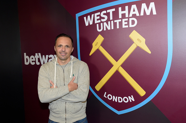 Photo by Arfa Griffiths/West Ham United via Getty Images