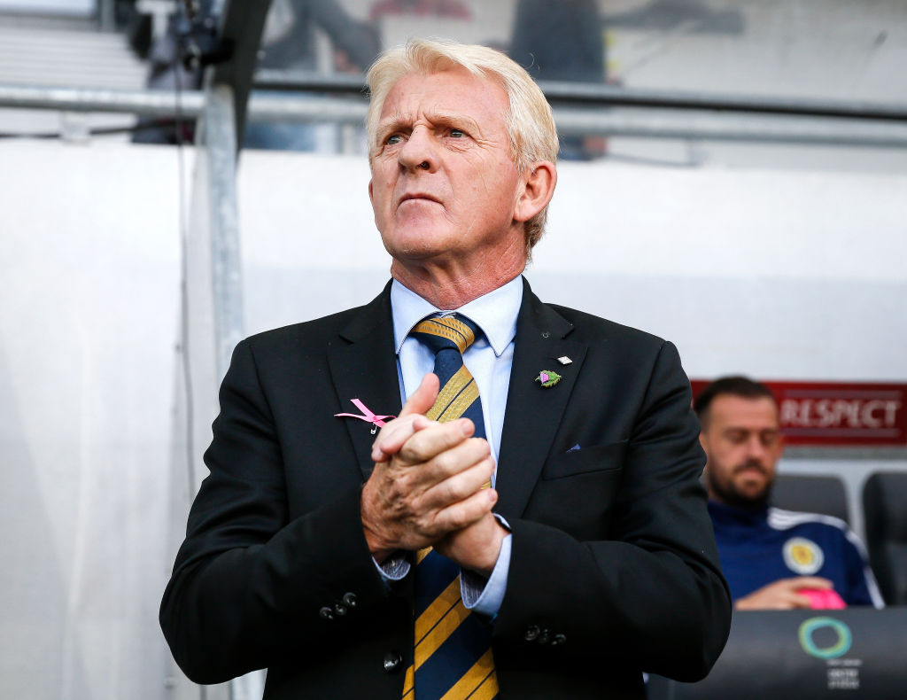 Former Scotland manager Strachan endorses Rice's stance on playing for Ireland