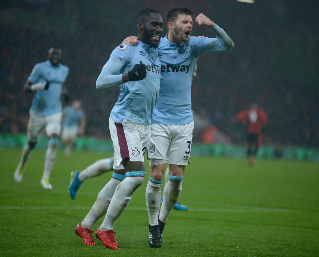 Photo by Arfa Griffiths/West Ham United via Getty Images