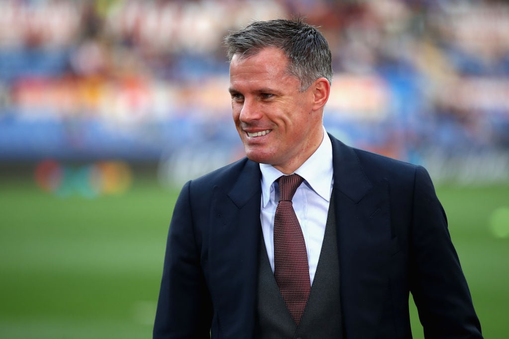 Jamie Carragher sees a bright future for 'outstanding' West Ham and David Moyes