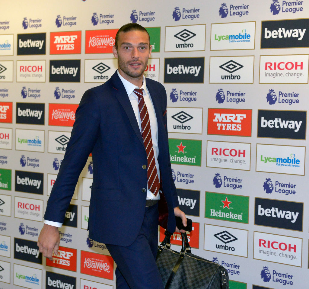 Early return on the cards after West Ham medical chief provides surprise update on Andy Carroll?
