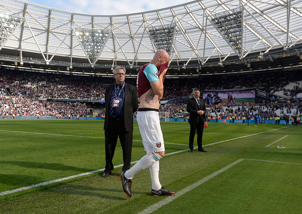 Photo by James Griffiths/West Ham United via Getty Images