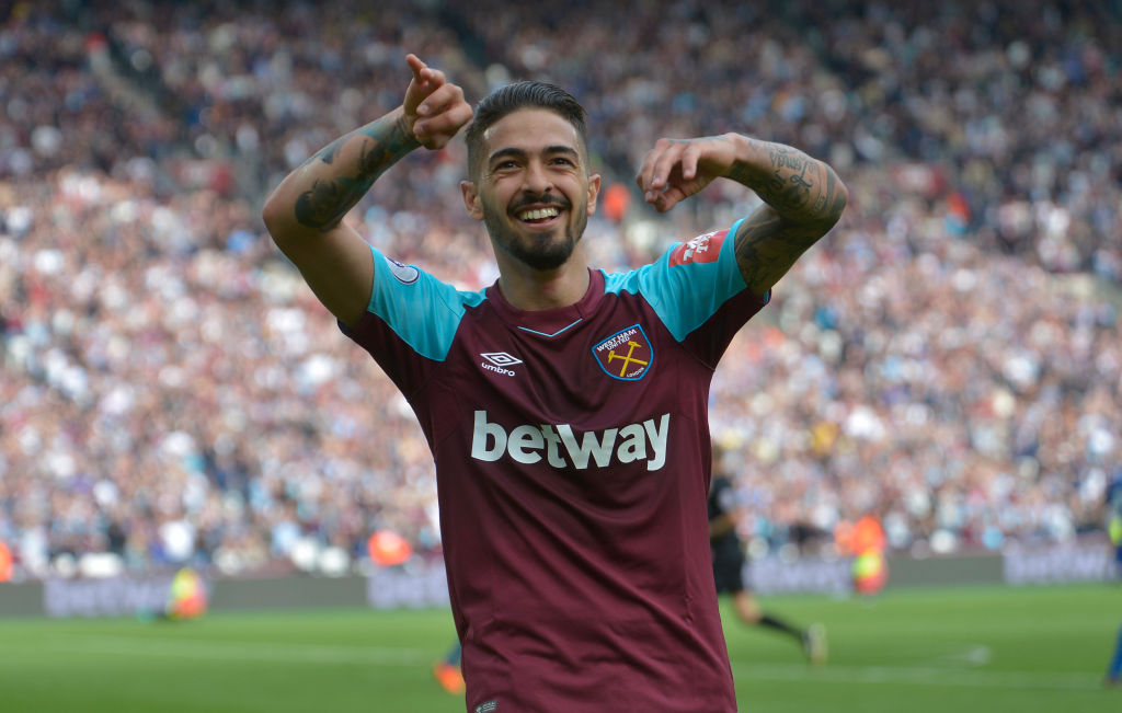 Photo by Arfa Griffiths/West Ham United via Getty Images