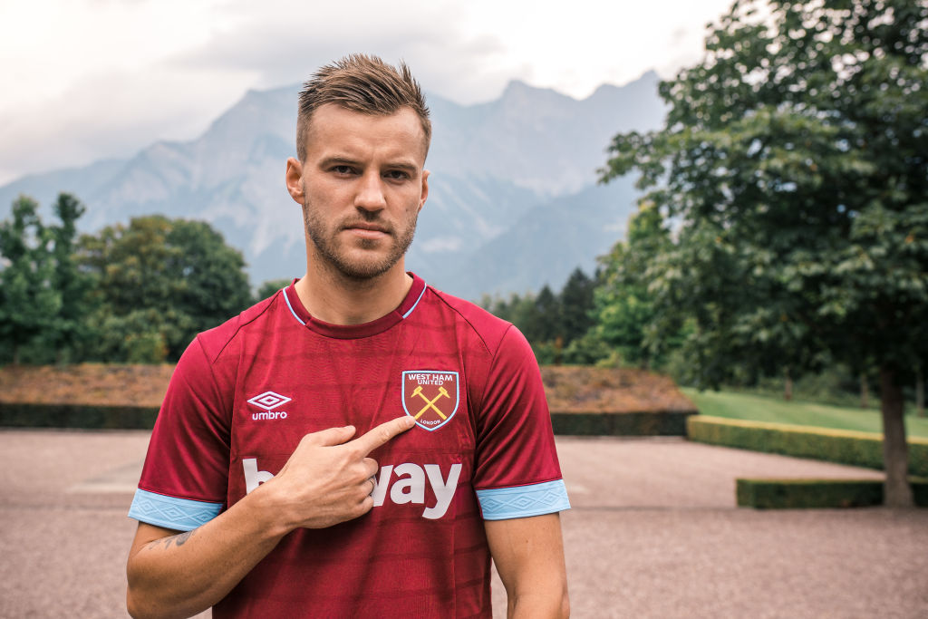 Photo by West Ham United FC/West Ham United via Getty Images