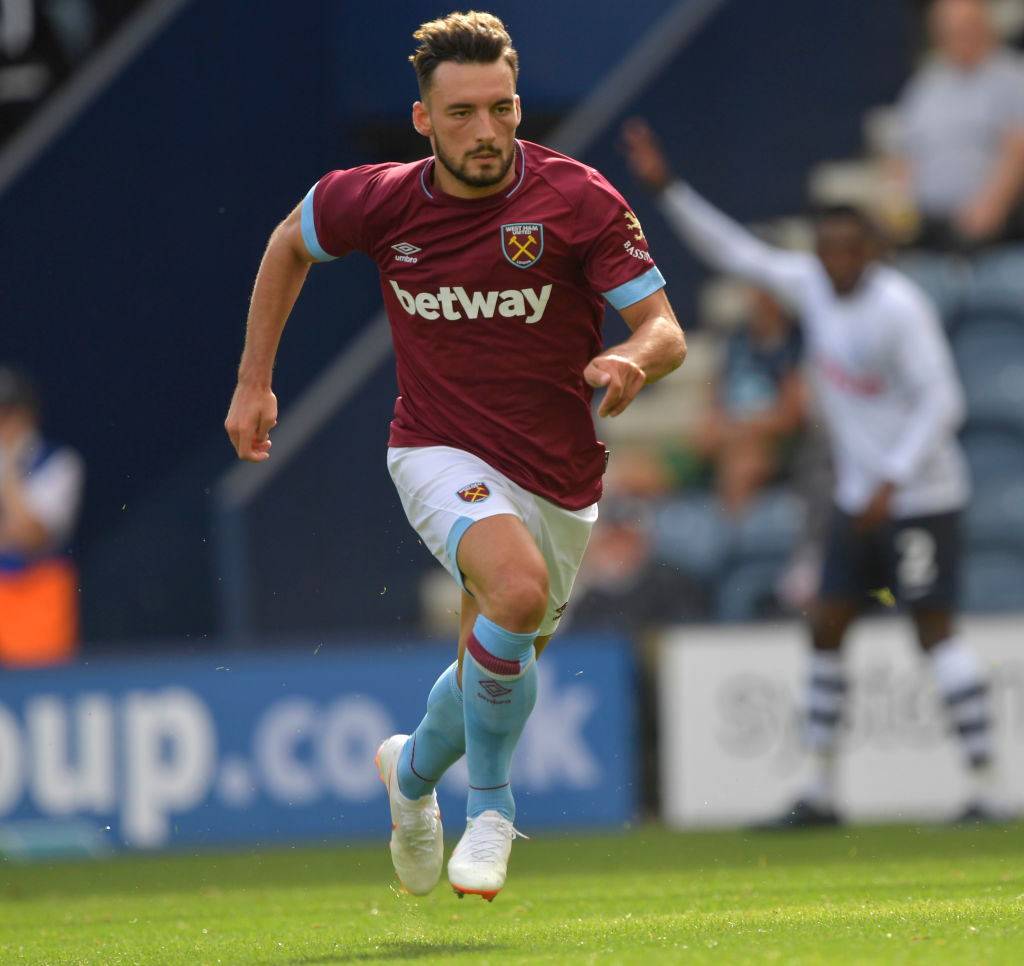 Photo by Arfa Griffiths/West Ham United via Getty Images