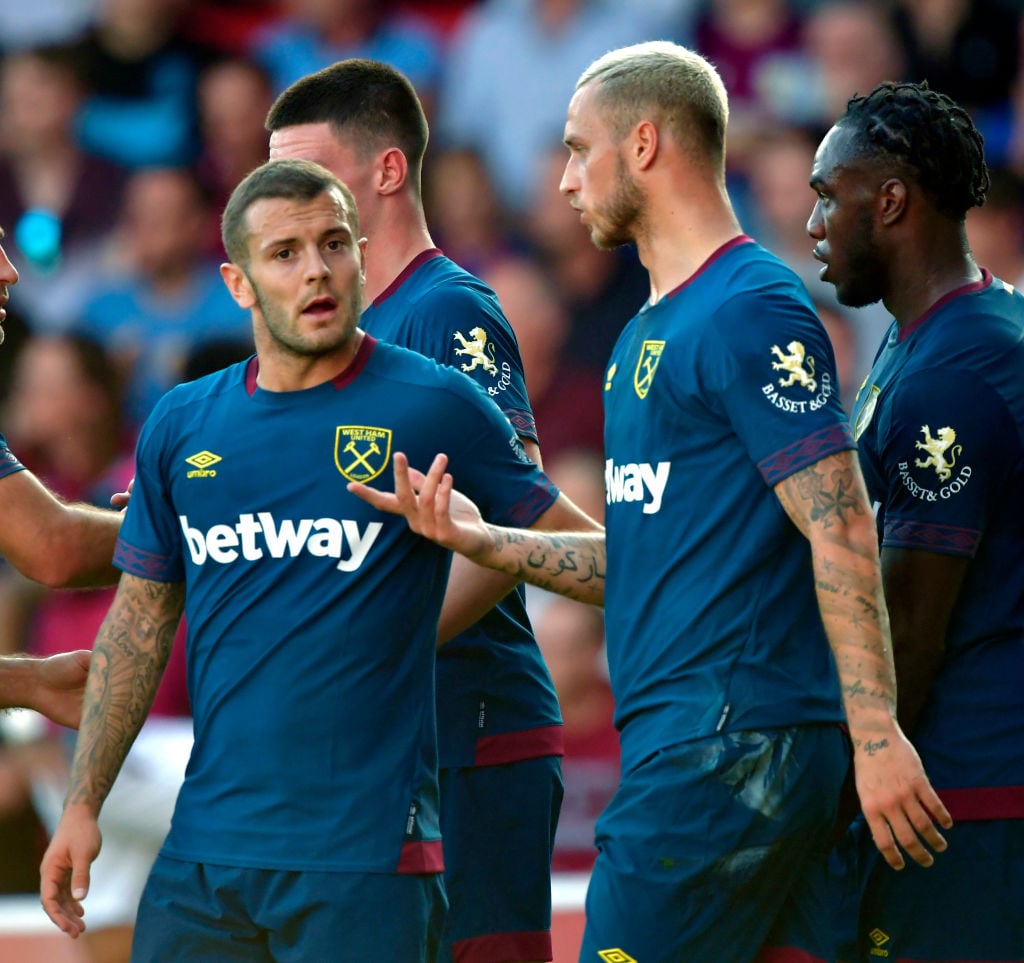 Photo by Arfa Griffiths/West Ham United via Getty Images