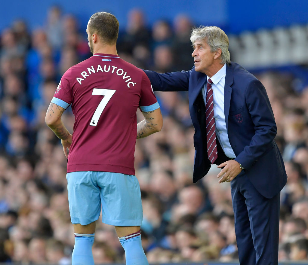 Photo by Arfa Griffiths/West Ham United via Getty Images
