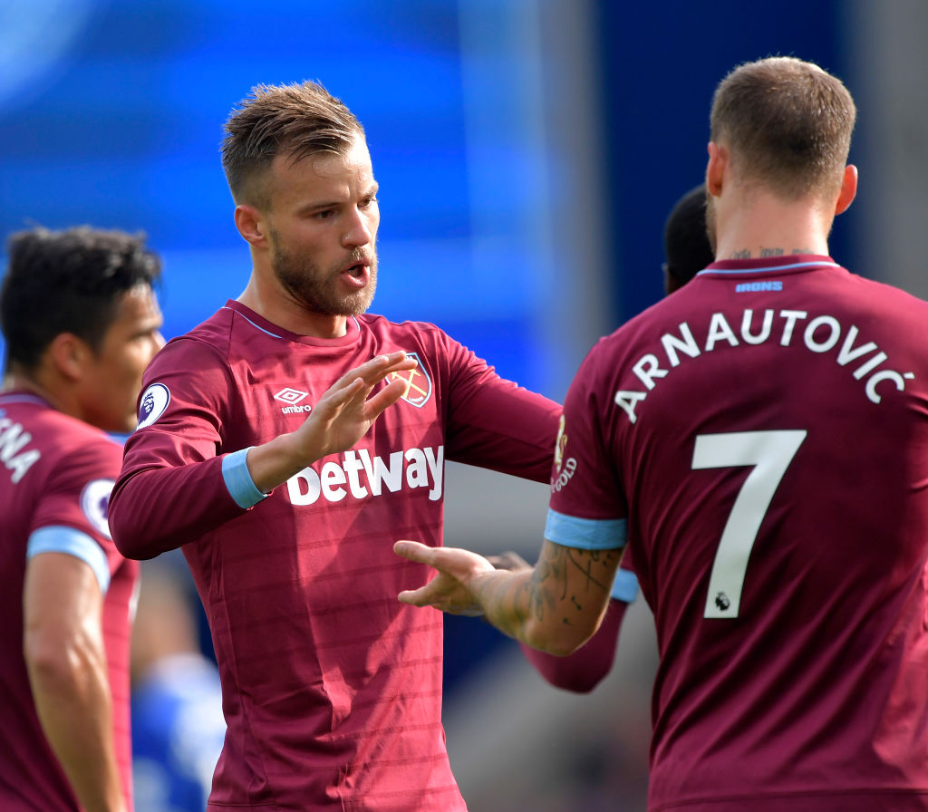 Photo by Arfa Griffiths/West Ham United via Getty Images