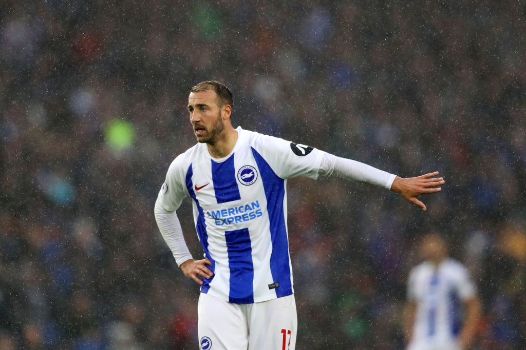Glenn Murray shares what he's noticed about West Ham fans
