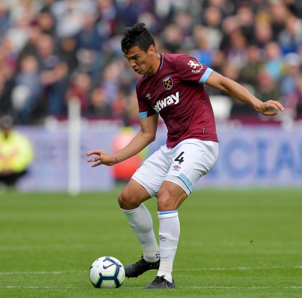 Photo by Arfa Griffiths/West Ham United via Getty Images