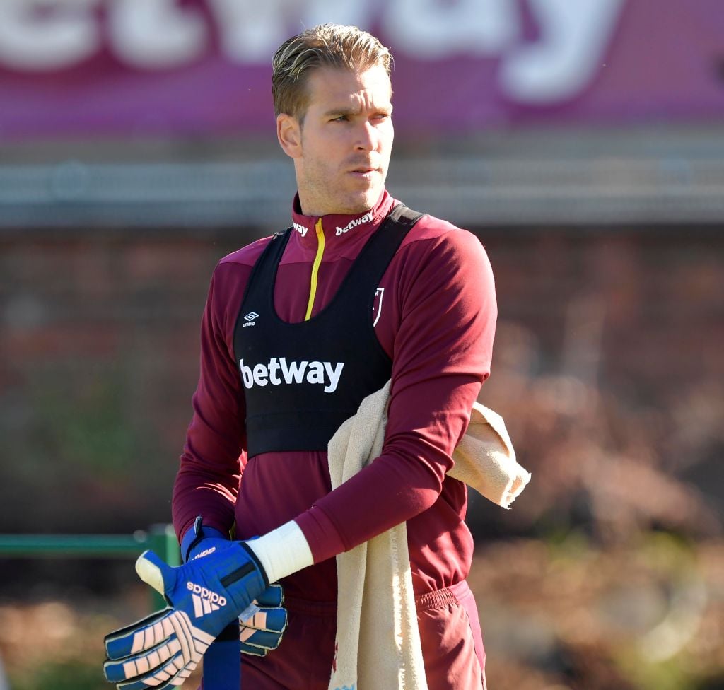 Photo by Arfa Griffiths/West Ham United via Getty Images