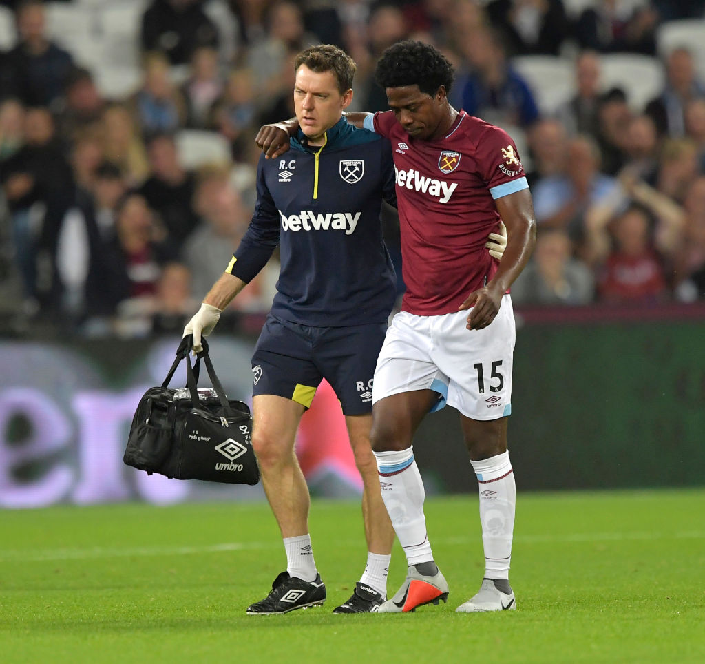 Photo by Arfa Griffiths/West Ham United via Getty Images