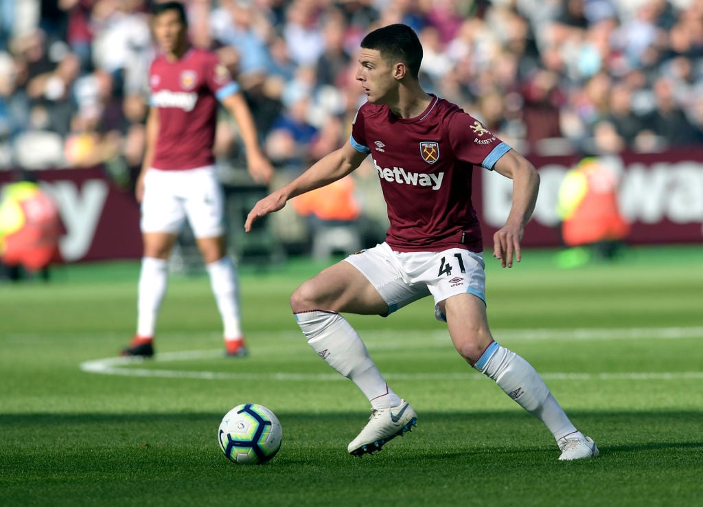 Photo by Avril Husband/West Ham United via Getty Images