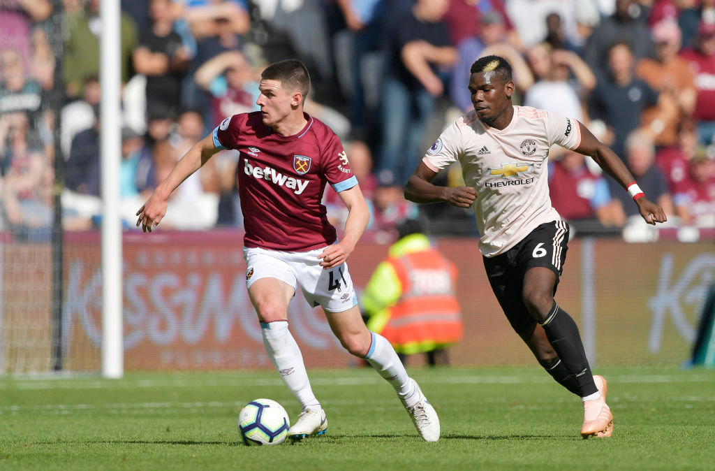 Photo by Arfa Griffiths/West Ham United via Getty Images