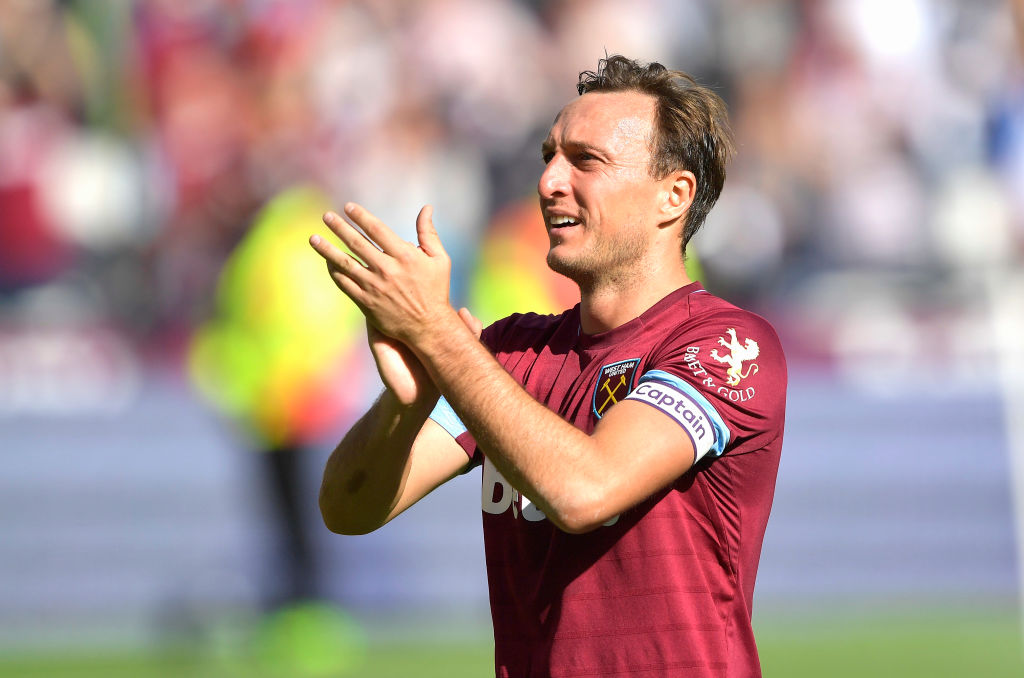 Photo by Arfa Griffiths/West Ham United via Getty Images