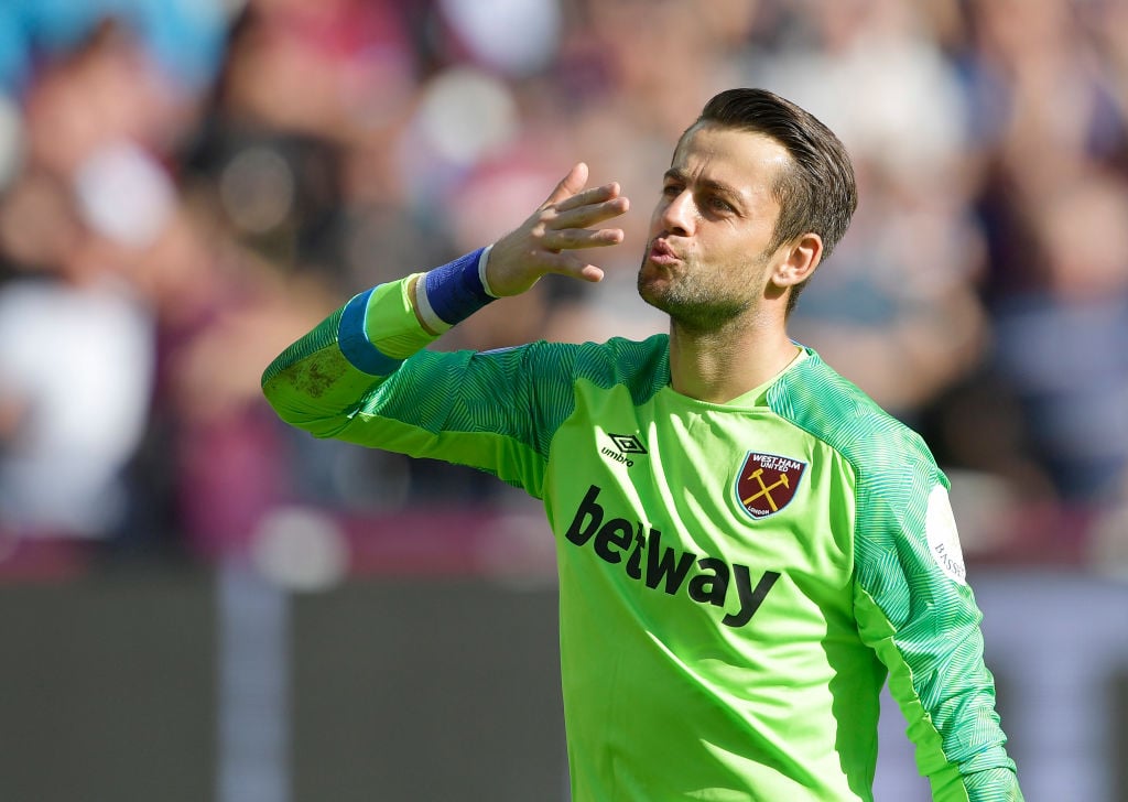 Photo by Arfa Griffiths/West Ham United via Getty Images