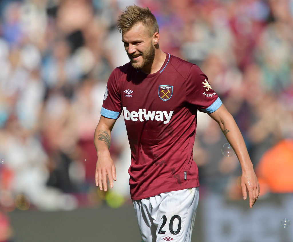 Photo by Arfa Griffiths/West Ham United via Getty Images