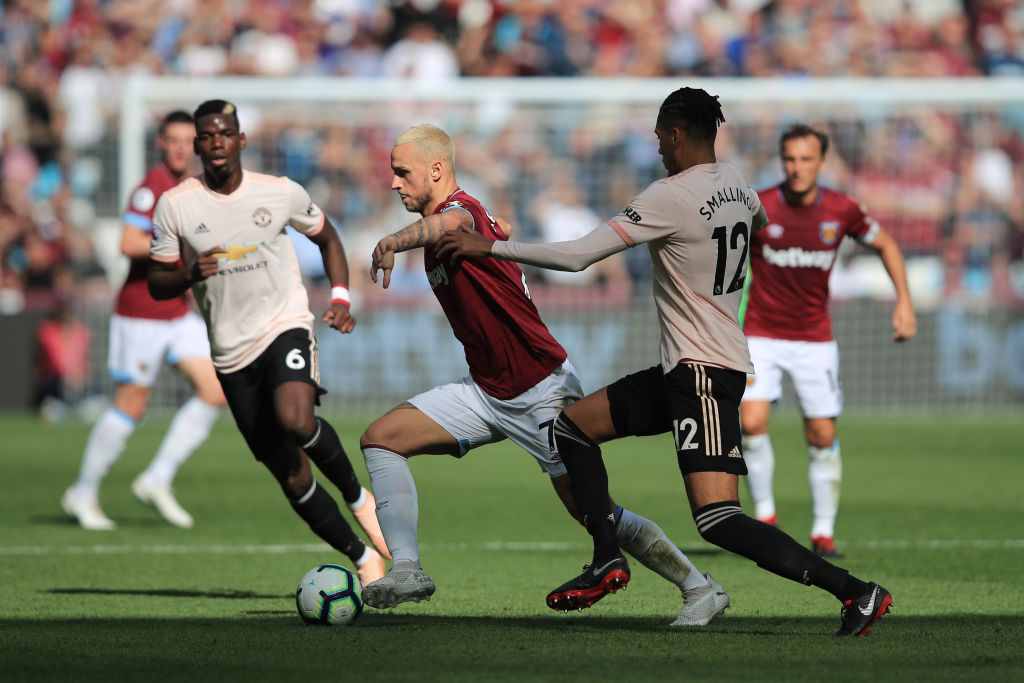Report claims West Ham, Everton and Newcastle all want to sign £20m ace with two PL titles