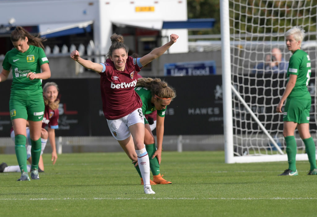 Photo by Arfa Griffiths/West Ham United via Getty Images