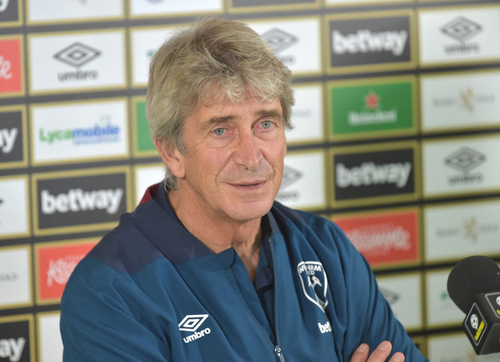 Photo by Arfa Griffiths/West Ham United via Getty Images