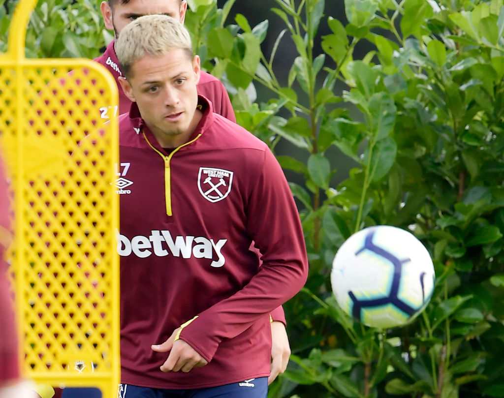 Photo by Arfa Griffiths/West Ham United via Getty Images