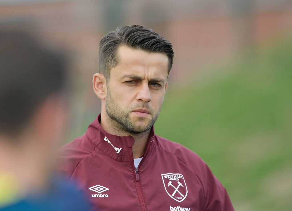Photo by Arfa Griffiths/West Ham United via Getty Images